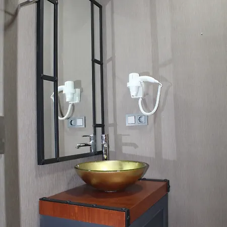 Szálloda Xenia Taksim 3*