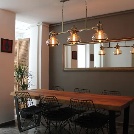 Xenia Taksim Szálloda 3*