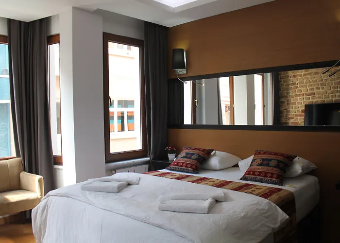 Hotell Xenia Taksim 3*