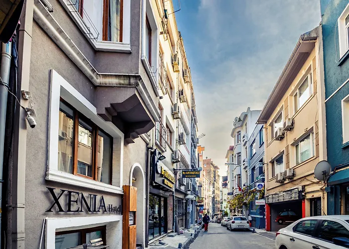 Xenia Taksim Istanbul