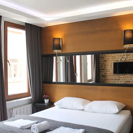 Отель Xenia Taksim 3*
